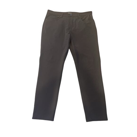 Earnest Sewn Other - Earnest Sewn Mens 36x34 Gray Casual Pants Chinos Trousers
